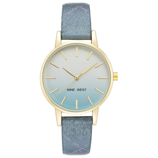 Nine West Gold Women Watch Nine West