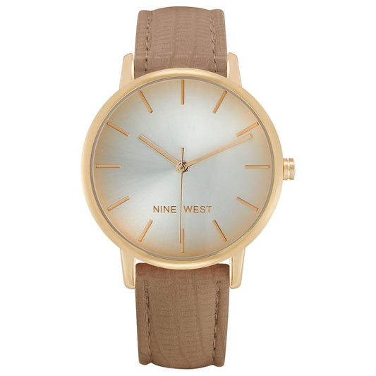 Nine West Gold Women Watch Nine West