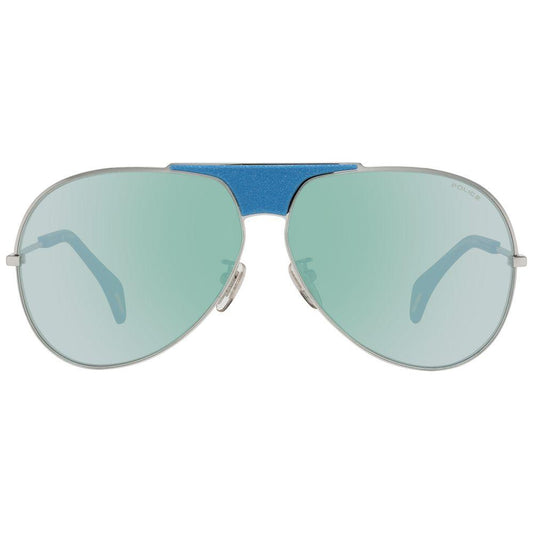 Blue Women Sunglasses Police