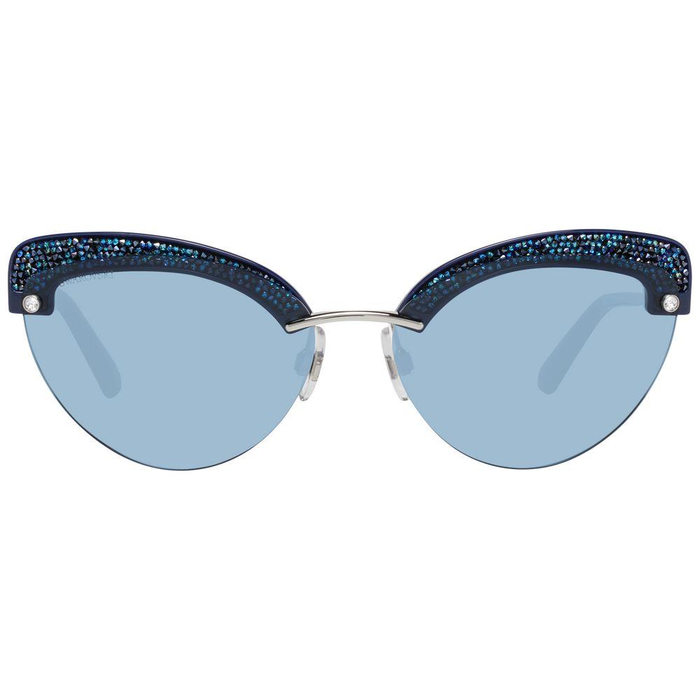 Swarovski Blue Women Sunglasses Swarovski