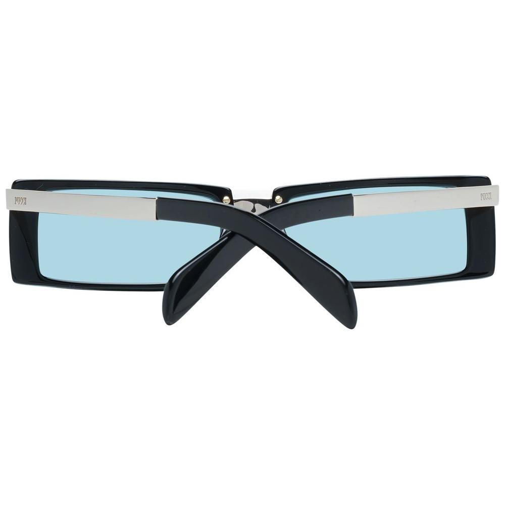 Black Women Sunglasses Emilio Pucci