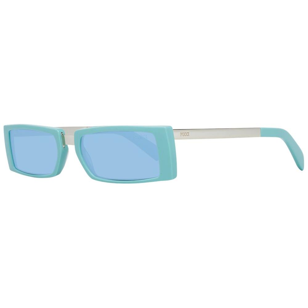 Emilio Pucci Turquoise Women Sunglasses Emilio Pucci