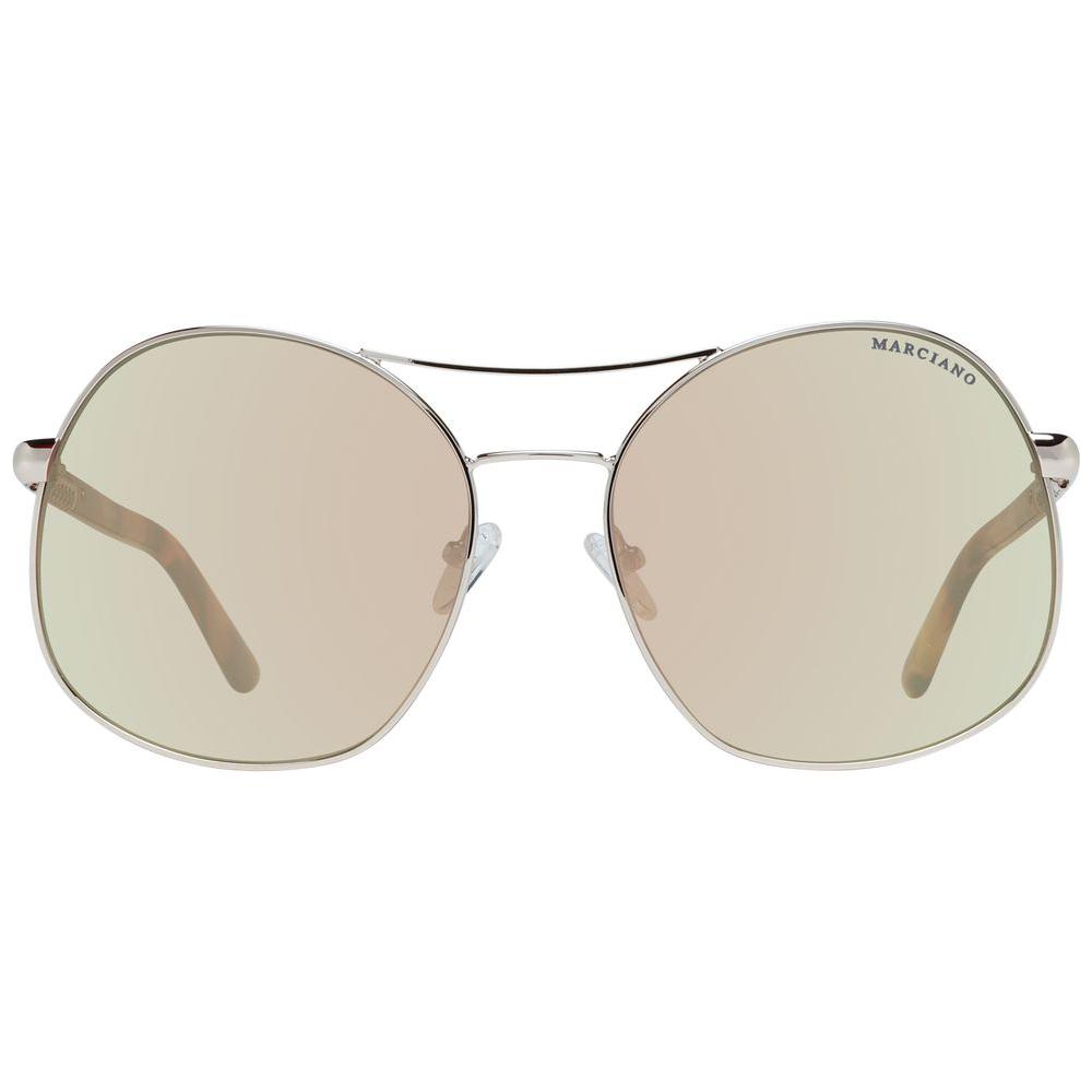 Rose Gold Women Sunglasses Marciano by Guess