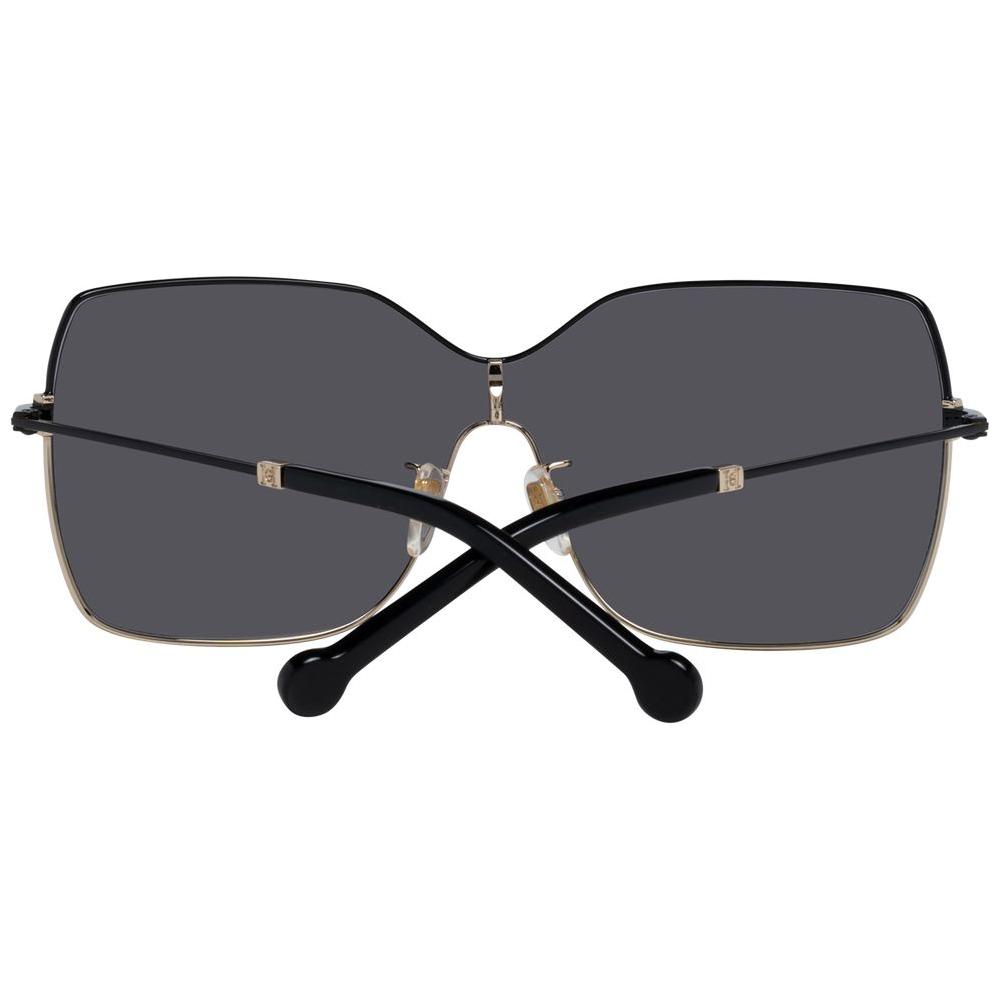 Black Women Sunglasses Carolina Herrera