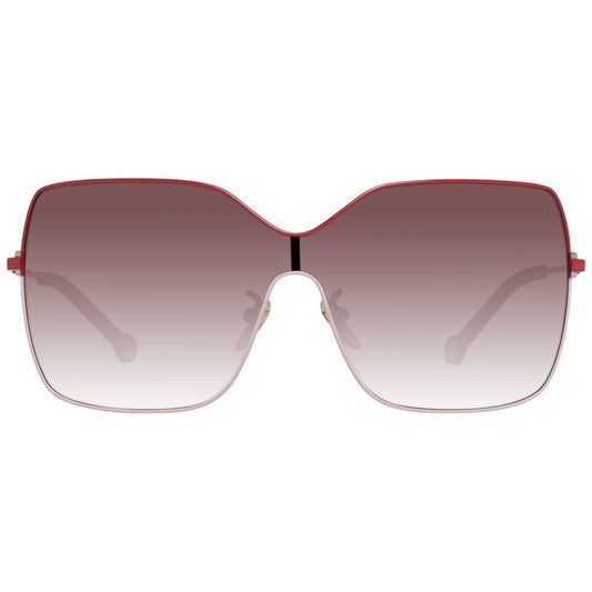 Carolina Herrera Red Women Sunglasses Carolina Herrera