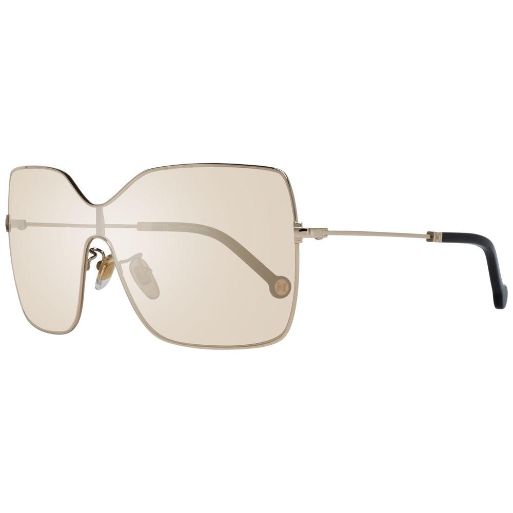 Rose Gold Women Sunglasses Carolina Herrera