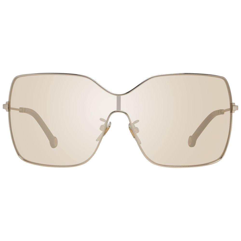 Rose Gold Women Sunglasses Carolina Herrera