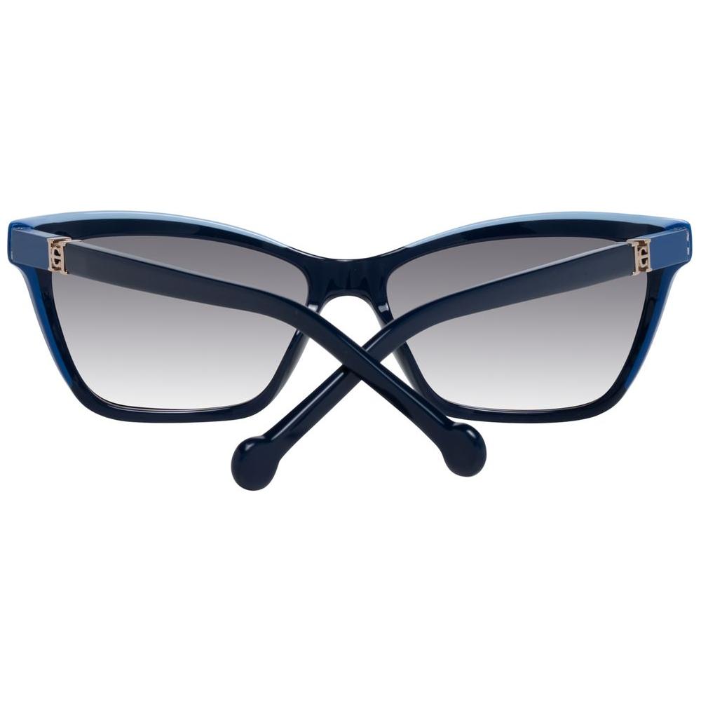 Carolina Herrera Blue Women Sunglasses Carolina Herrera