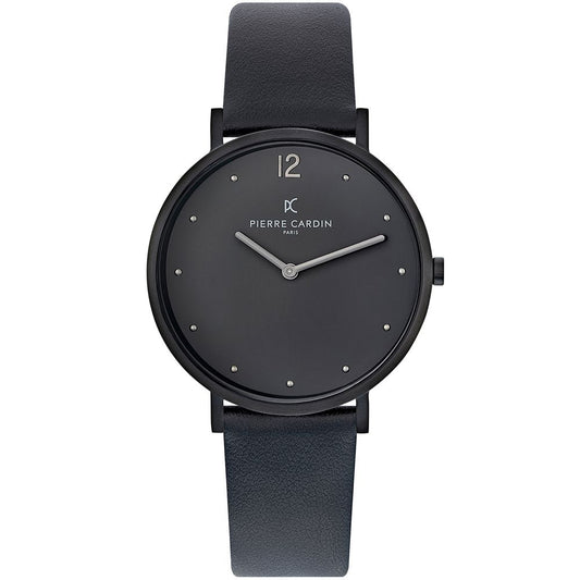 Pierre Cardin Black Women Watch Pierre Cardin