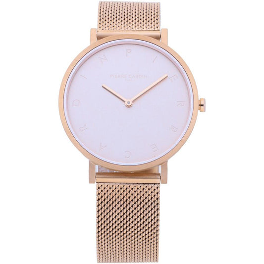 Pierre Cardin Pink Women Watch Pierre Cardin