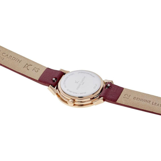 Pierre Cardin Rose Gold Women Watch Pierre Cardin