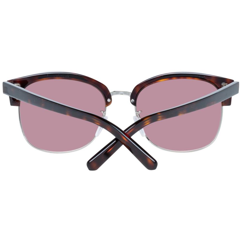 Brown Unisex Sunglasses Bally