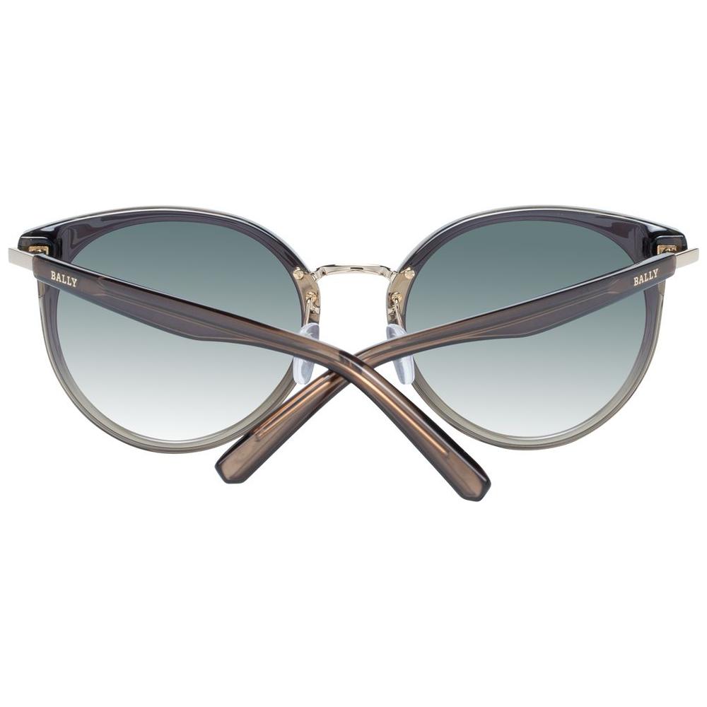 Bally Black Women Sunglasses Bally