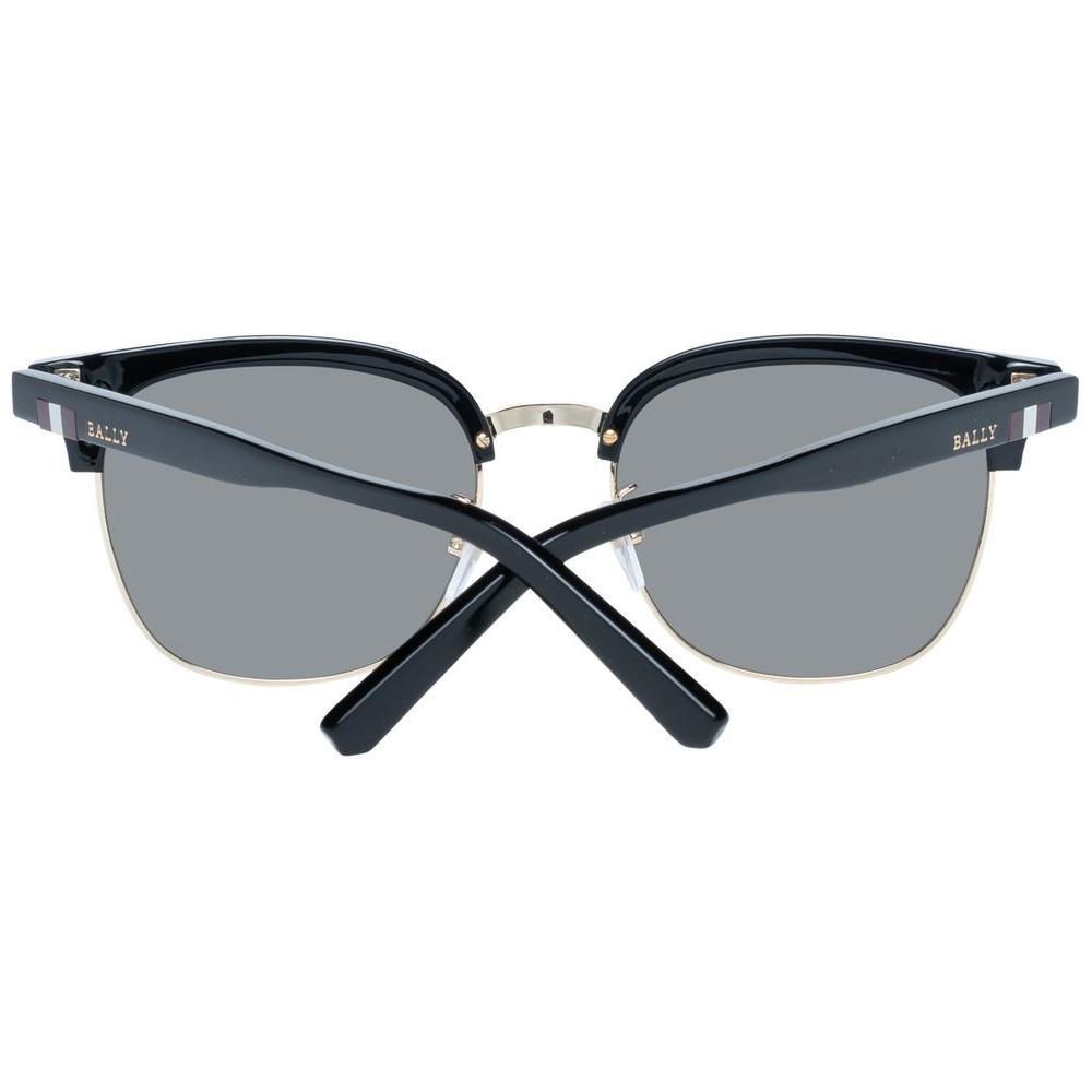 Black Men Sunglasses Bally