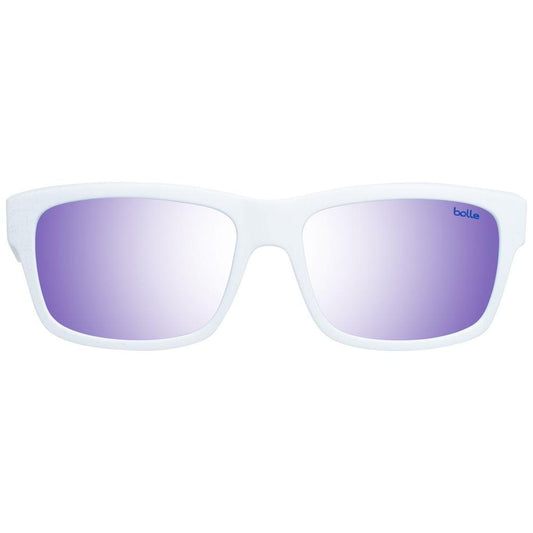 White Unisex Sunglasses Bolle