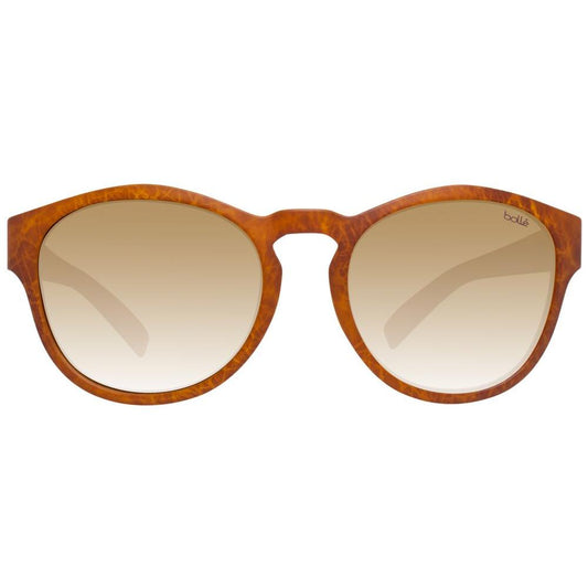 Brown Unisex Sunglasses Bolle