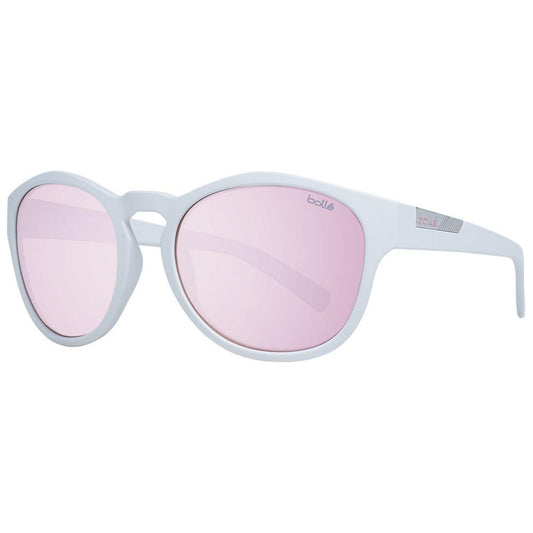 White Unisex Sunglasses Bolle