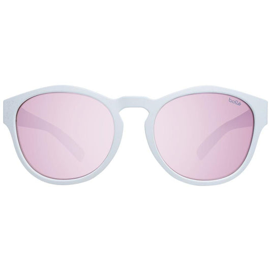 White Unisex Sunglasses Bolle