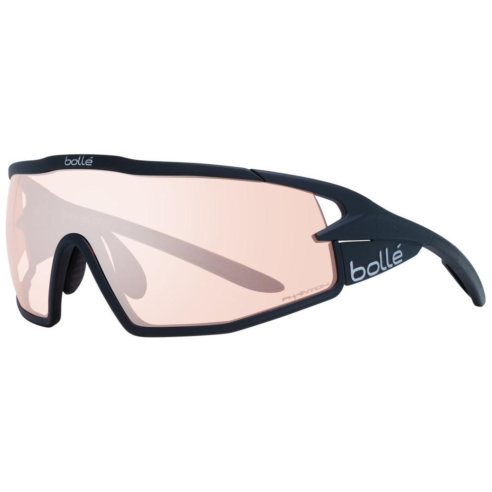 Bolle Black Unisex Sunglasses Bolle