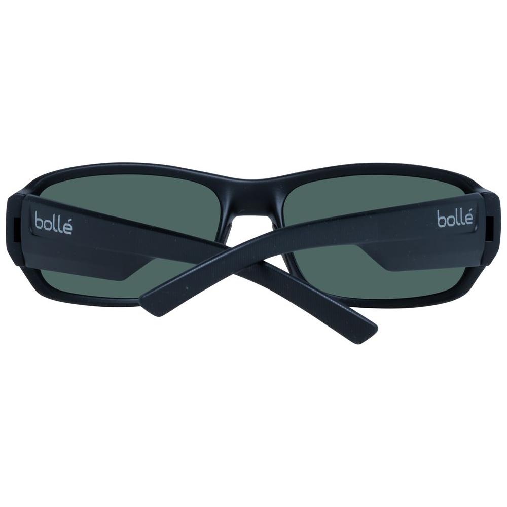 Black Unisex Sunglasses Bolle