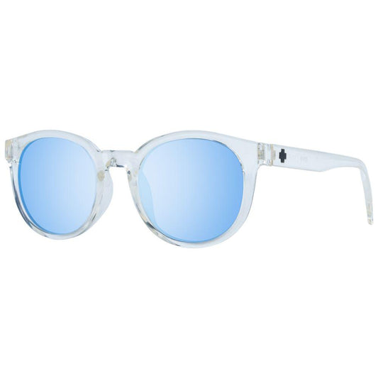 Transparent Unisex Sunglasses Spy