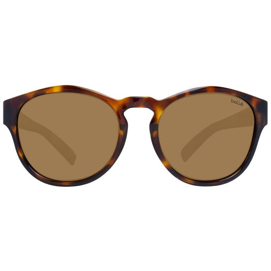 Brown Unisex Sunglasses Bolle