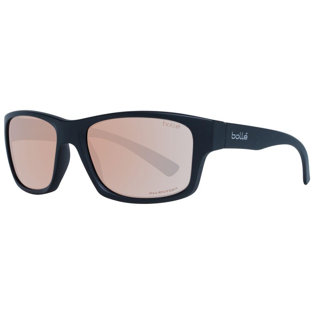 Black Unisex Sunglasses Bolle