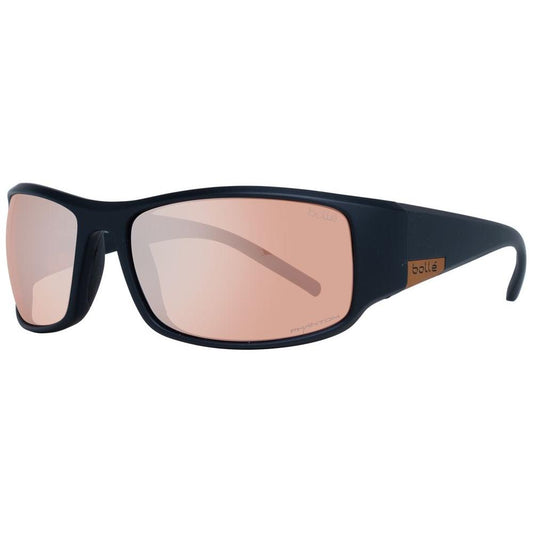 Black Unisex Sunglasses Bolle