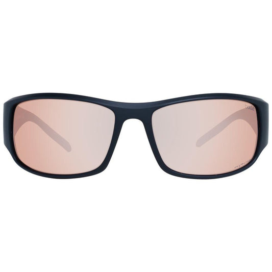 Black Unisex Sunglasses Bolle