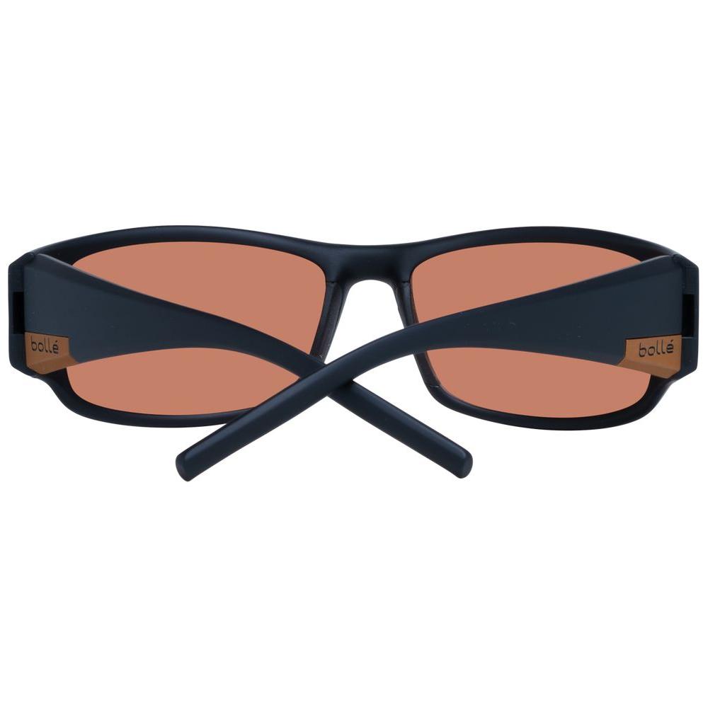 Black Unisex Sunglasses Bolle