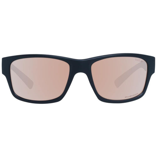 Black Unisex Sunglasses Bolle