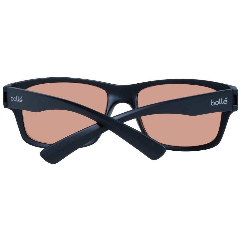 Black Unisex Sunglasses Bolle