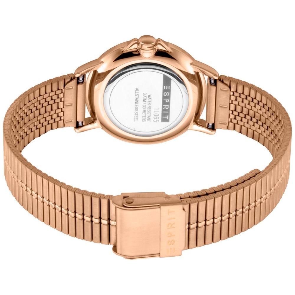 Esprit Rose Gold Women Watch Esprit