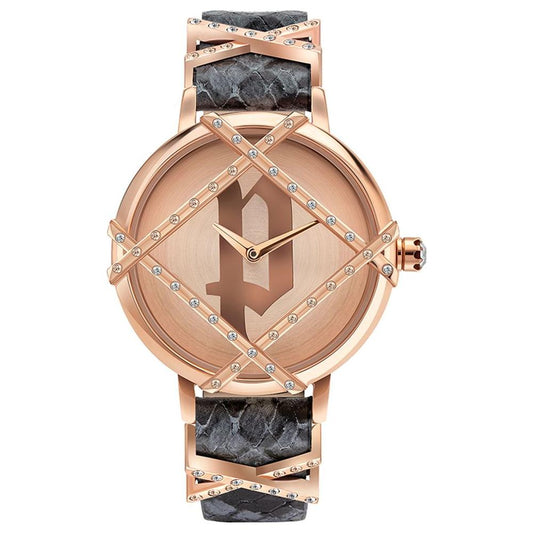 Police Rose Gold Women Watch Police