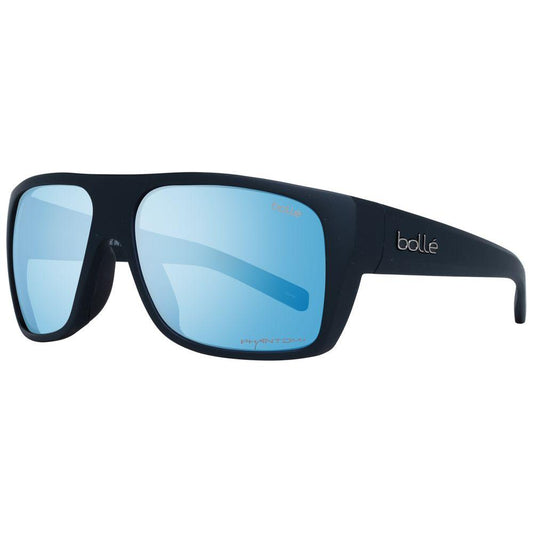 Bolle Black Unisex Sunglasses Bolle