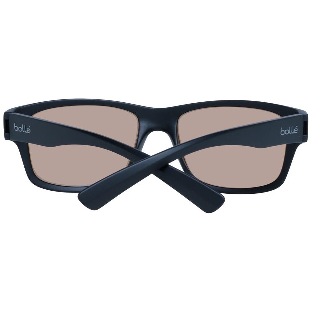 Black Unisex Sunglasses Bolle