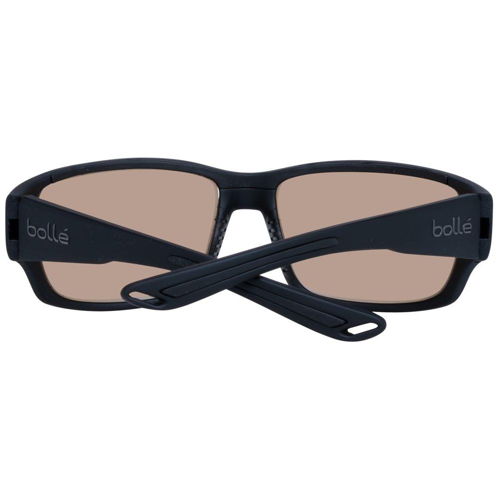 Black Unisex Sunglasses Bolle