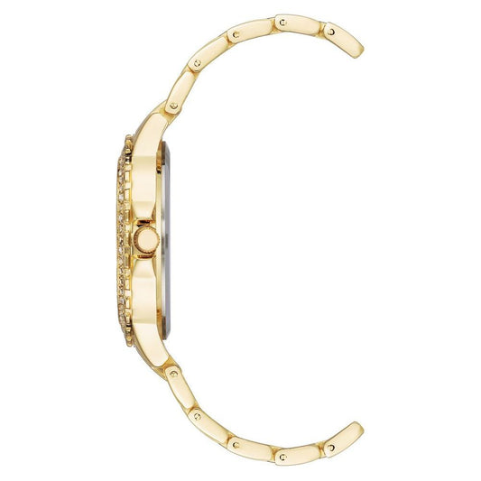 Gold Women Watch Juicy Couture