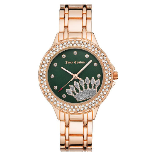 Rose Gold Women Watch Juicy Couture