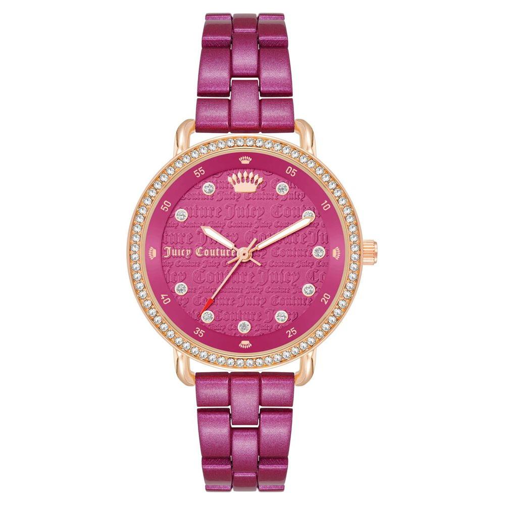 Juicy Couture Rose Gold Women Watch Juicy Couture