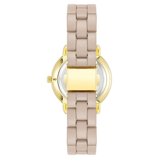 Gold Women Watch Juicy Couture