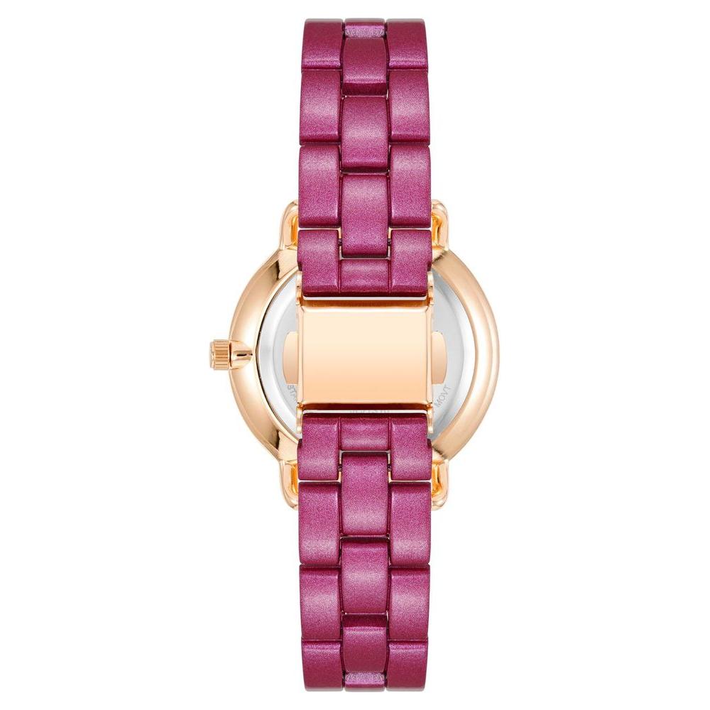 Juicy Couture Rose Gold Women Watch Juicy Couture