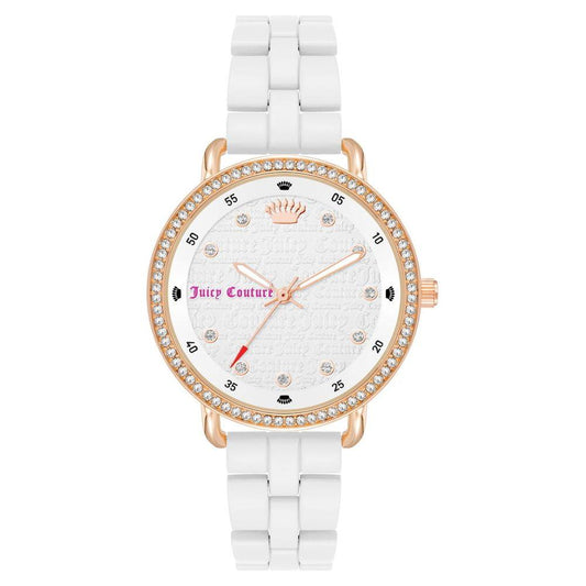 Rose Gold Women Watch Juicy Couture