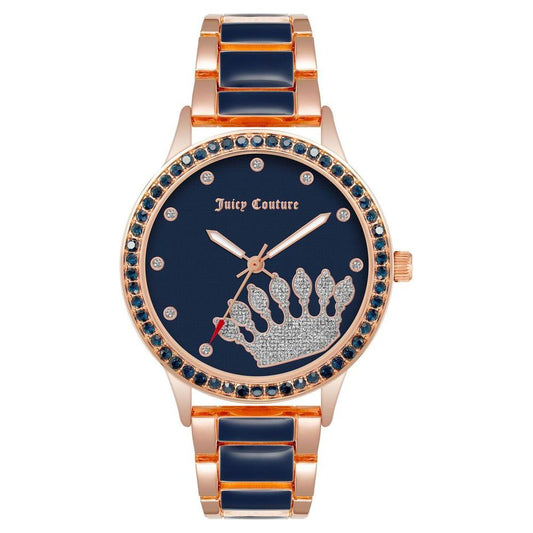 Rose Gold Women Watch Juicy Couture