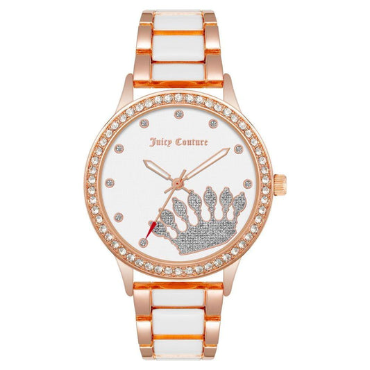 Rose Gold Women Watch Juicy Couture