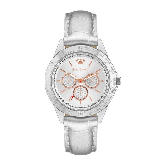 Silver Women Watch Juicy Couture