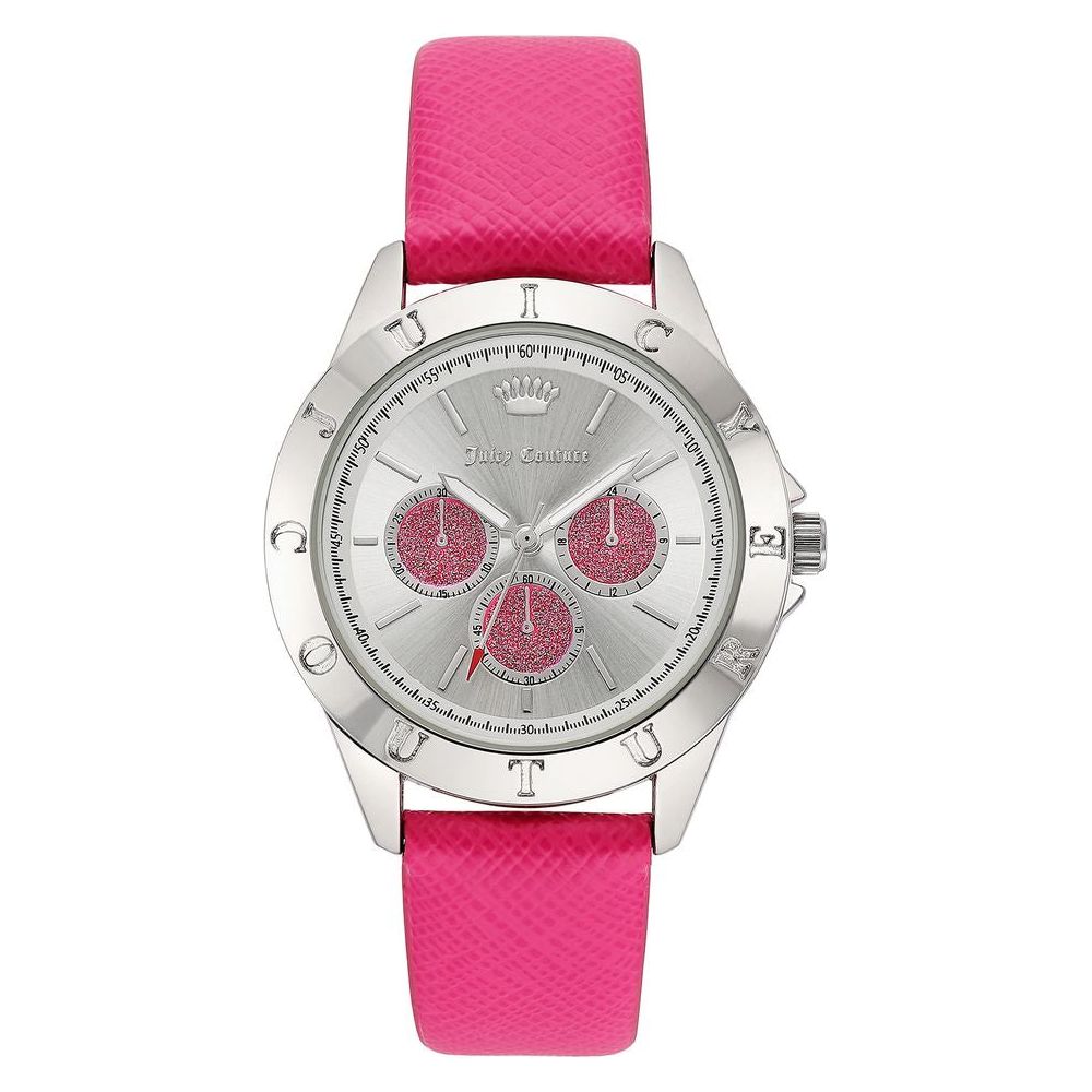 Juicy Couture Silver Women Watch Juicy Couture