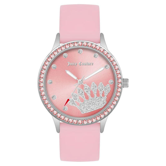 Silver Women Watch Juicy Couture