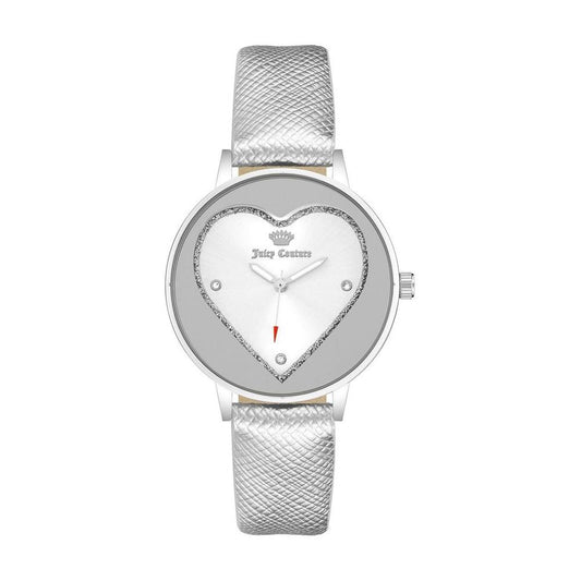 Silver Women Watch Juicy Couture