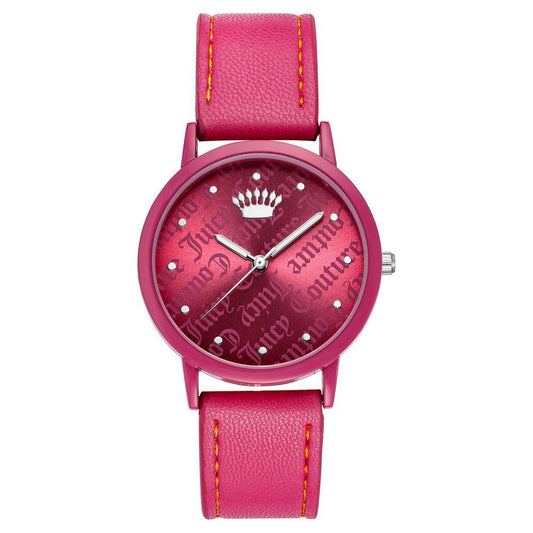 Juicy Couture Pink Women Watch Juicy Couture